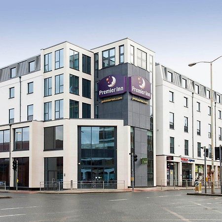 Premier Inn Canterbury City Centre Eksteriør billede