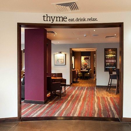 Premier Inn Canterbury City Centre Eksteriør billede