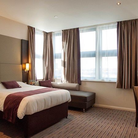 Premier Inn Canterbury City Centre Eksteriør billede