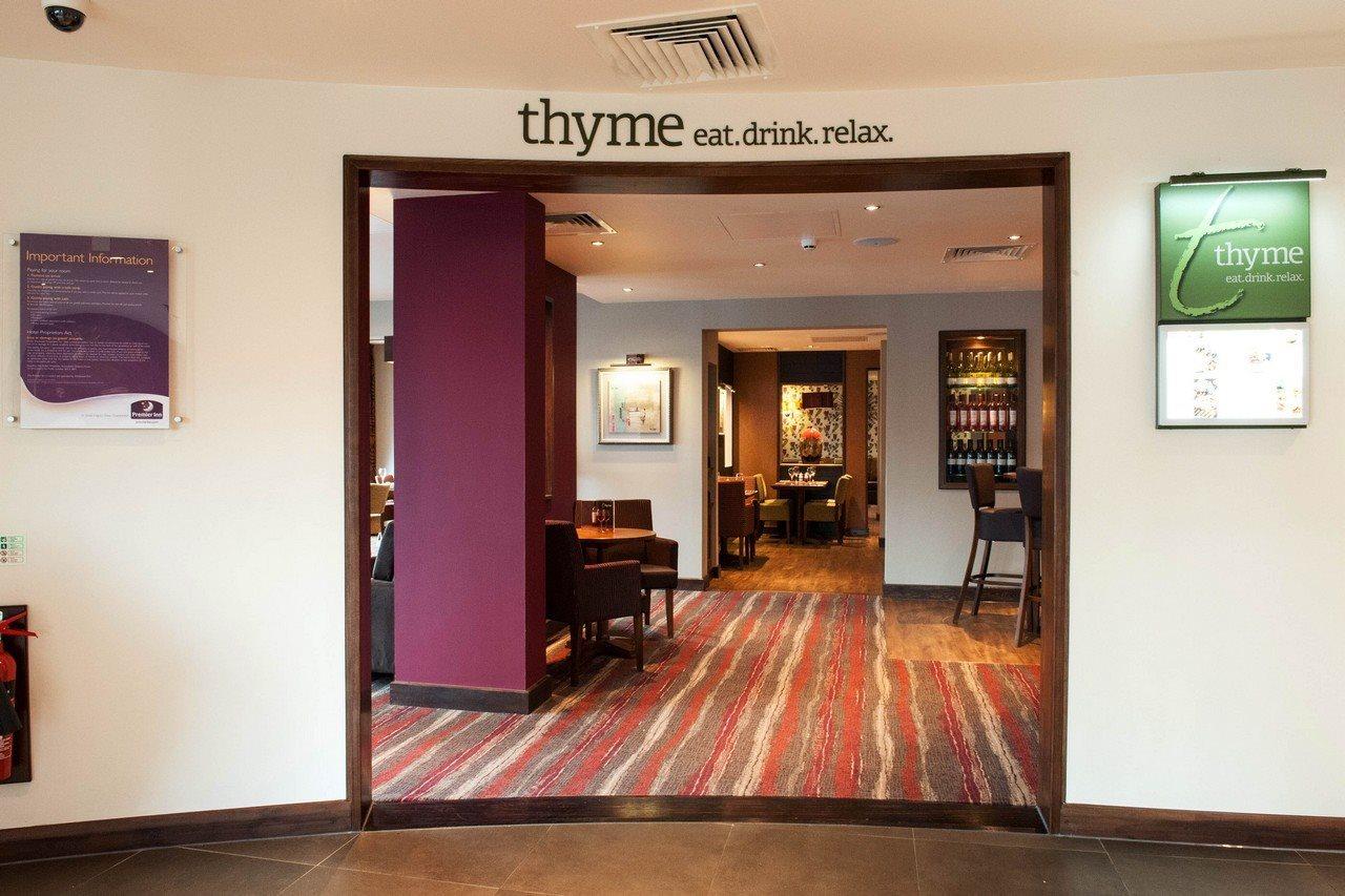 Premier Inn Canterbury City Centre Eksteriør billede