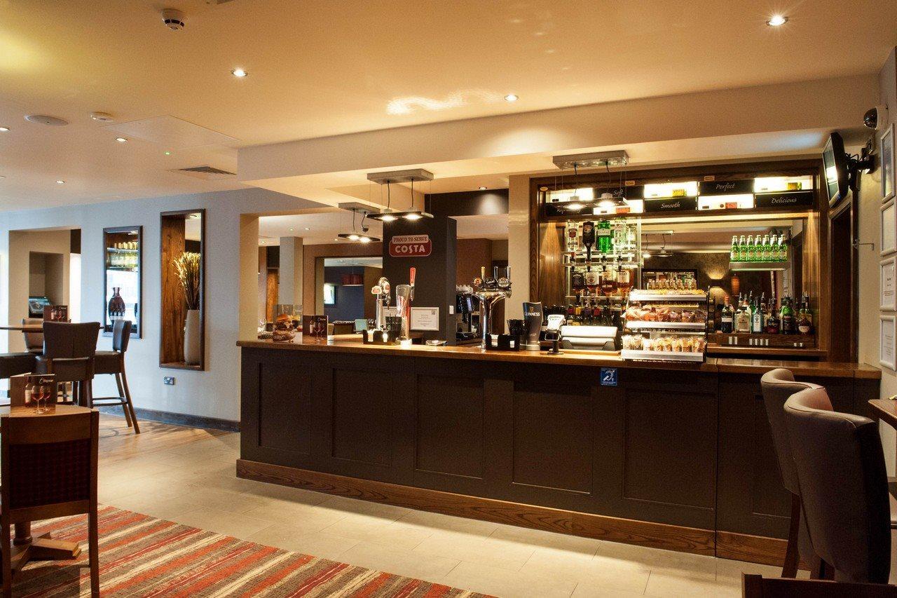 Premier Inn Canterbury City Centre Eksteriør billede