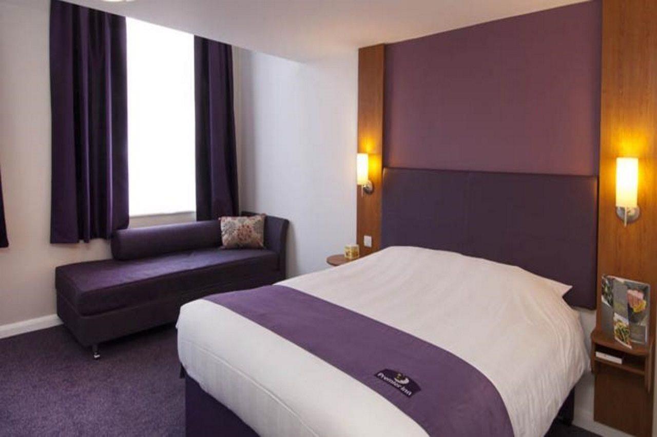Premier Inn Canterbury City Centre Eksteriør billede